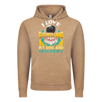 Vintage Coffee bowling shirt funny dog lover quote bowler gift t shirt Vintage Hoodie - linhVisuals