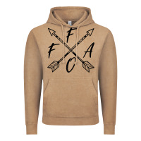Vintage Coffee fafo f around and find out funny vintage sarcastic boho chic tank top Vintage Hoodie - linhVisuals