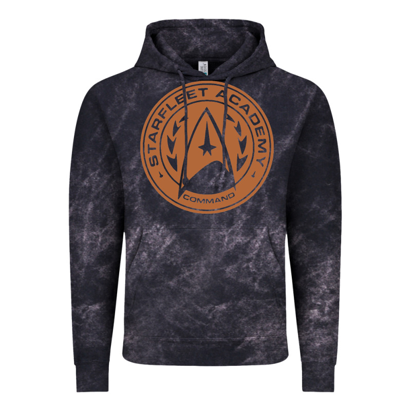 Star Fleet Academy Dropout Stars Trekie Trek Geek Vintage Hoodie by linhVisuals | Teevron