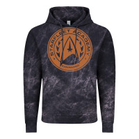 Cloud Black star fleet academy dropout stars trekie trek geek Vintage Hoodie - linhVisuals