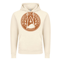 Vintage Artic star fleet academy dropout stars trekie trek geek Vintage Hoodie - linhVisuals