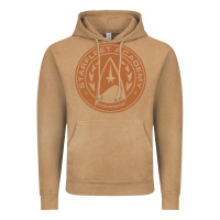 Vintage Camel star fleet academy dropout stars trekie trek geek Vintage Hoodie - linhVisuals