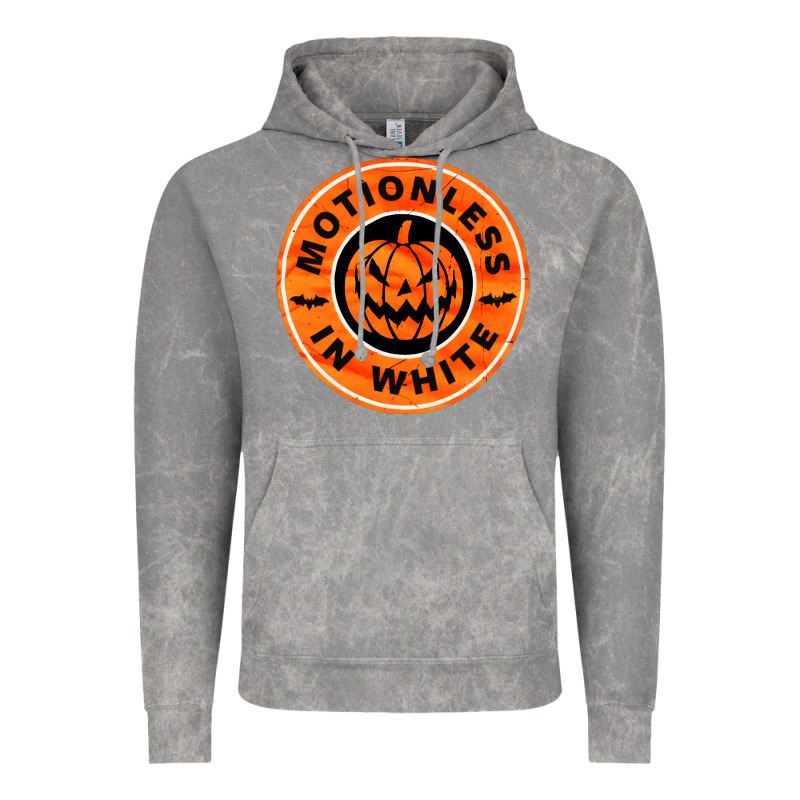 Motionless In White Hellowen Vintage Hoodie by linhVisuals | Teevron