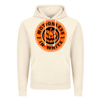 Vintage Artic motionless in white hellowen Vintage Hoodie - linhVisuals