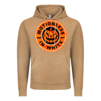 Vintage Camel motionless in white hellowen Vintage Hoodie - linhVisuals