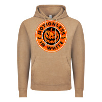 Vintage Coffee motionless in white hellowen Vintage Hoodie - linhVisuals