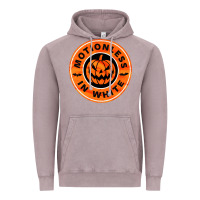 Vintage Zinc motionless in white hellowen Vintage Hoodie - linhVisuals