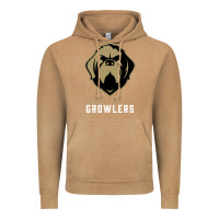 Vintage Camel #newfoundland growlers Vintage Hoodie - linhVisuals