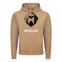 Vintage Coffee #newfoundland growlers Vintage Hoodie - linhVisuals