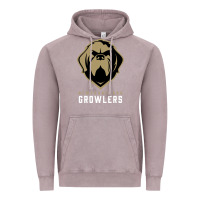 Vintage Zinc #newfoundland growlers Vintage Hoodie - linhVisuals