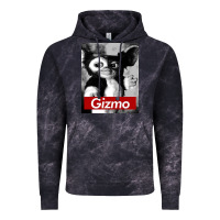 Cloud Black character gizmo classic Vintage Hoodie - linhVisuals