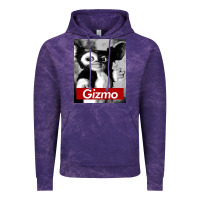 Cloud Purple character gizmo classic Vintage Hoodie - linhVisuals