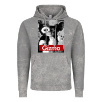 Cloud Rock character gizmo classic Vintage Hoodie - linhVisuals