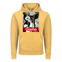 Vintage Mustard character gizmo classic Vintage Hoodie - linhVisuals