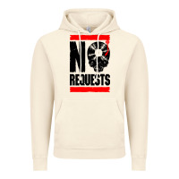 Vintage Artic no requests dj turntable vinyl record Vintage Hoodie - linhVisuals