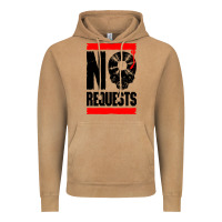 Vintage Camel no requests dj turntable vinyl record Vintage Hoodie - linhVisuals