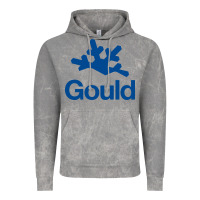 Cloud Rock gould academy Vintage Hoodie - linhVisuals