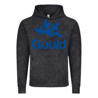 Vintage Black gould academy Vintage Hoodie - linhVisuals