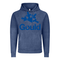 Vintage Denim gould academy Vintage Hoodie - linhVisuals