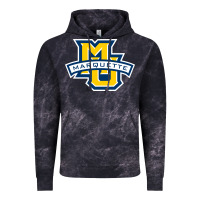 Cloud Black marquette Vintage Hoodie - linhVisuals
