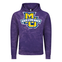 Cloud Purple marquette Vintage Hoodie - linhVisuals