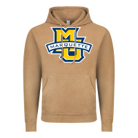 Marquette Vintage Hoodie | Teevron