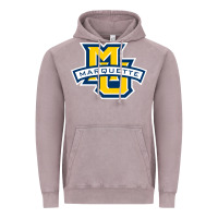 Vintage Zinc marquette Vintage Hoodie - linhVisuals