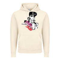 Vintage Artic josuke very bizarre Vintage Hoodie - linhVisuals