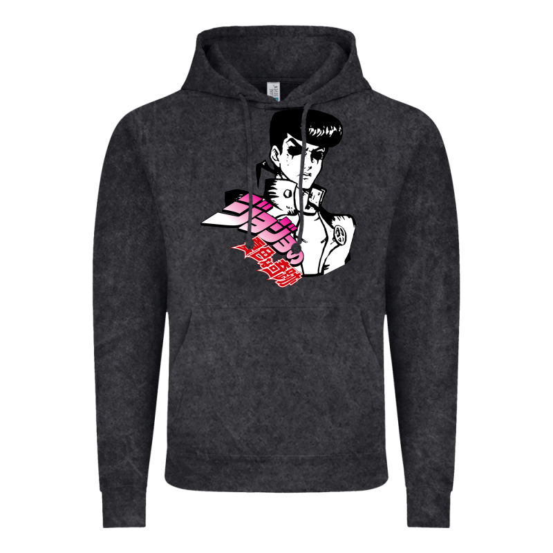 Josuke Very Bizarre Vintage Hoodie by linhVisuals | Teevron