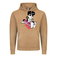 Vintage Camel josuke very bizarre Vintage Hoodie - linhVisuals