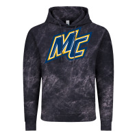Cloud Black merrimack warriors Vintage Hoodie - linhVisuals