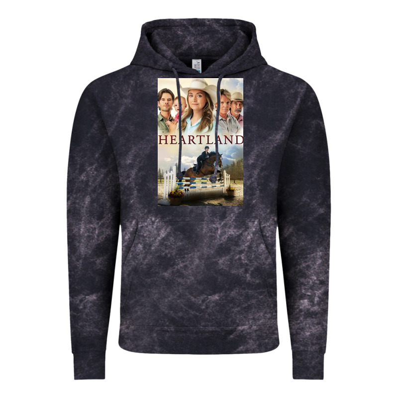 Heartland For Men And Women Vintage Hoodie by linhVisuals | Teevron
