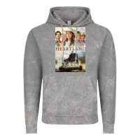Cloud Rock heartland for men and women Vintage Hoodie - linhVisuals