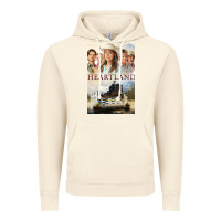Vintage Artic heartland for men and women Vintage Hoodie - linhVisuals