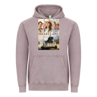 Vintage Zinc heartland for men and women Vintage Hoodie - linhVisuals