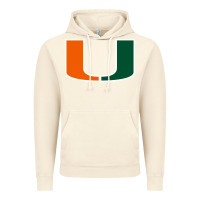 Vintage Artic miami hurric Vintage Hoodie - linhVisuals