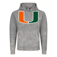 Cloud Rock miami hurric Vintage Hoodie - linhVisuals