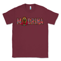 Burgundy madrina lady of guadalupe Classic Tee - Jasminsmagicworld