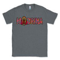 Charcoal Heather madrina lady of guadalupe Classic Tee - Jasminsmagicworld