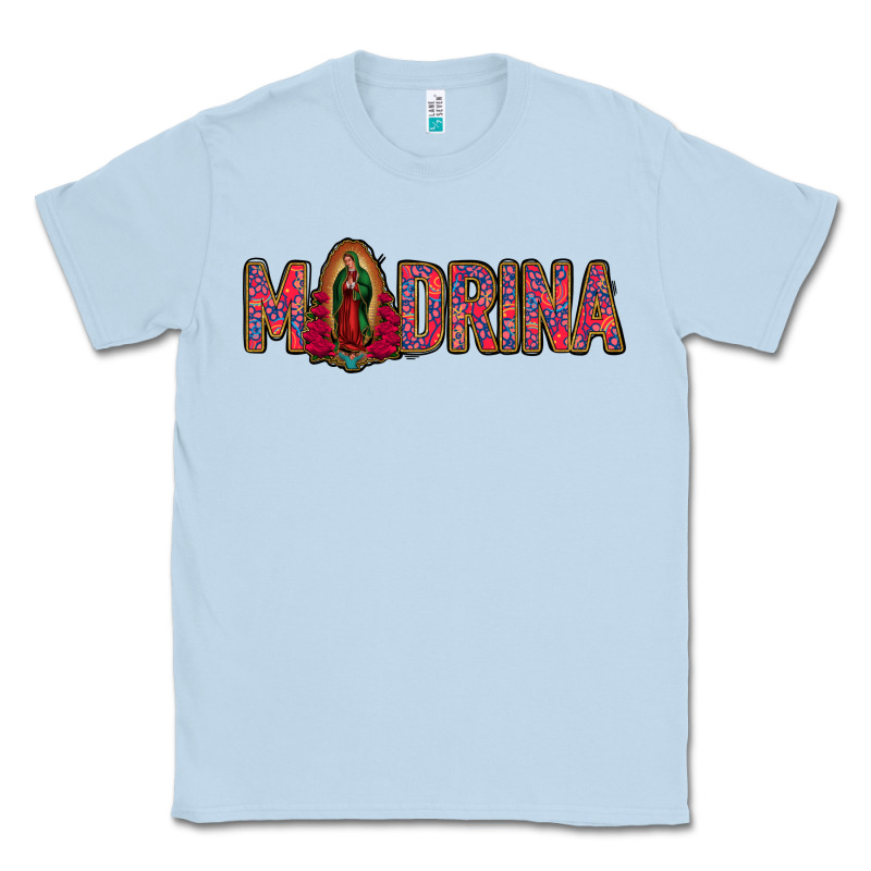 Madrina Lady Of Guadalupe Classic Tee by Jasminsmagicworld | Teevron