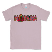Lilac madrina lady of guadalupe Classic Tee - Jasminsmagicworld