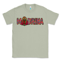 Matcha madrina lady of guadalupe Classic Tee - Jasminsmagicworld