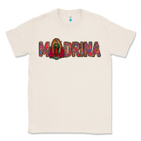 Natural madrina lady of guadalupe Classic Tee - Jasminsmagicworld