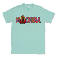 Seafoam madrina lady of guadalupe Classic Tee - Jasminsmagicworld