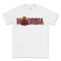 White madrina lady of guadalupe Classic Tee - Jasminsmagicworld