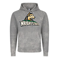 Cloud Rock wright state Vintage Hoodie - linhVisuals