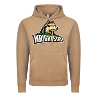 Vintage Coffee wright state Vintage Hoodie - linhVisuals
