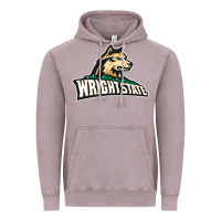 Vintage Zinc wright state Vintage Hoodie - linhVisuals