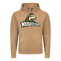 Vintage Camel wright state Vintage Hoodie - linhVisuals
