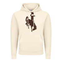 Vintage Artic wyoming athletics Vintage Hoodie - linhVisuals